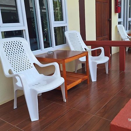 Sleep In Lanta Resort Koh Lanta Exterior foto