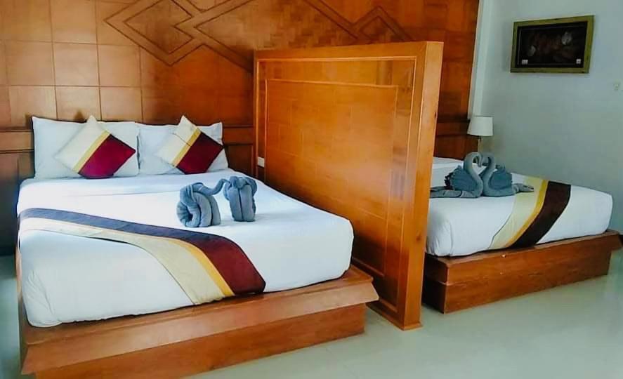 Sleep In Lanta Resort Koh Lanta Exterior foto