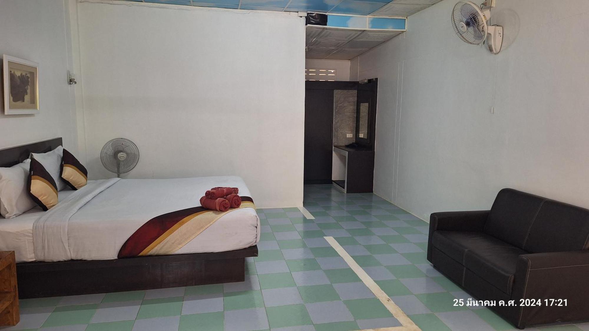 Sleep In Lanta Resort Koh Lanta Exterior foto
