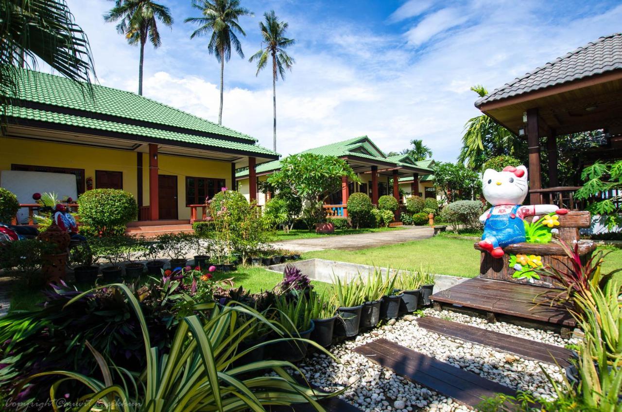 Sleep In Lanta Resort Koh Lanta Exterior foto