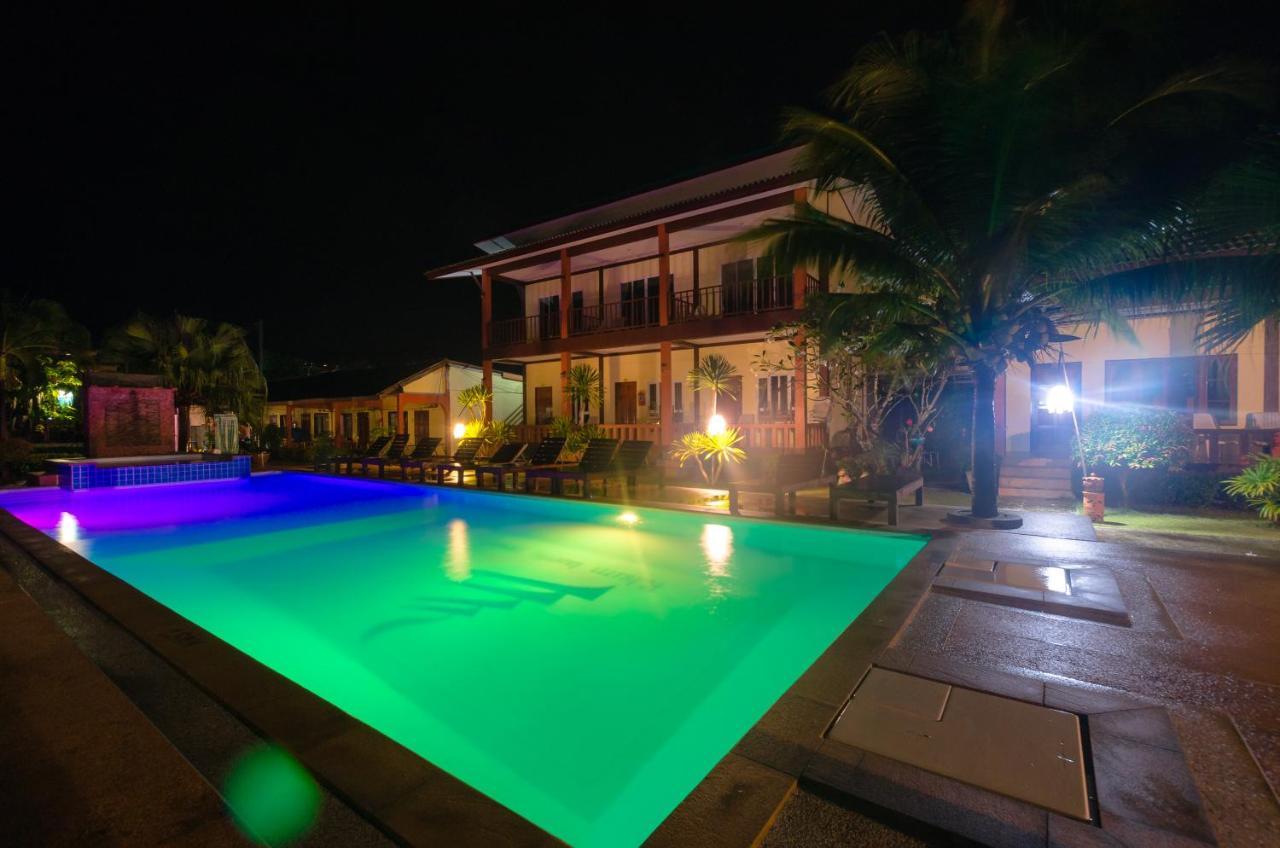 Sleep In Lanta Resort Koh Lanta Exterior foto