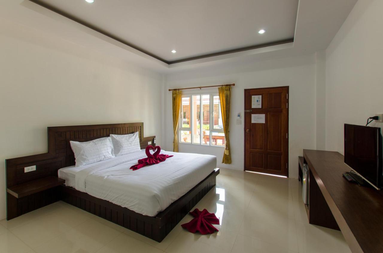 Sleep In Lanta Resort Koh Lanta Exterior foto