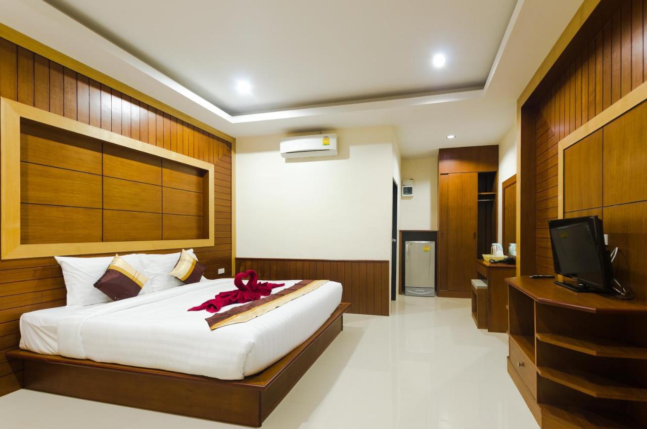 Sleep In Lanta Resort Koh Lanta Exterior foto