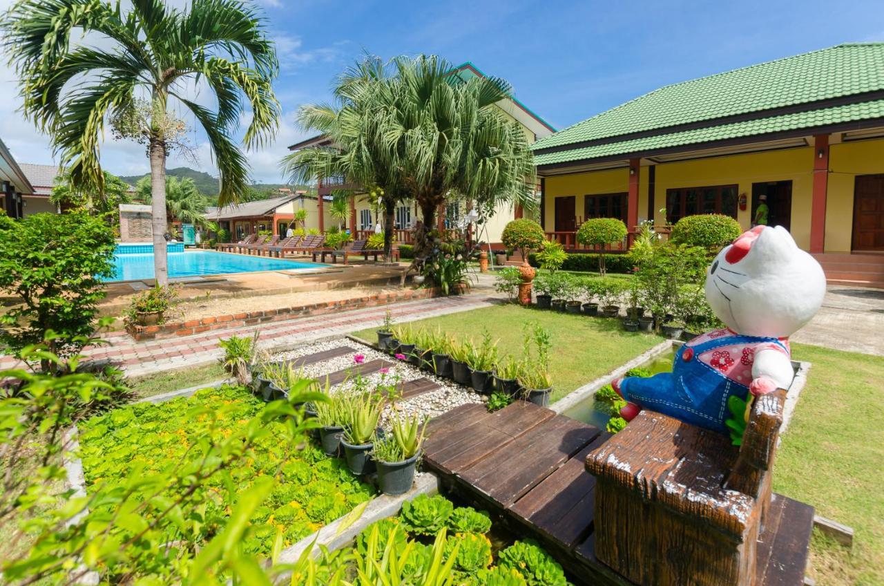 Sleep In Lanta Resort Koh Lanta Exterior foto