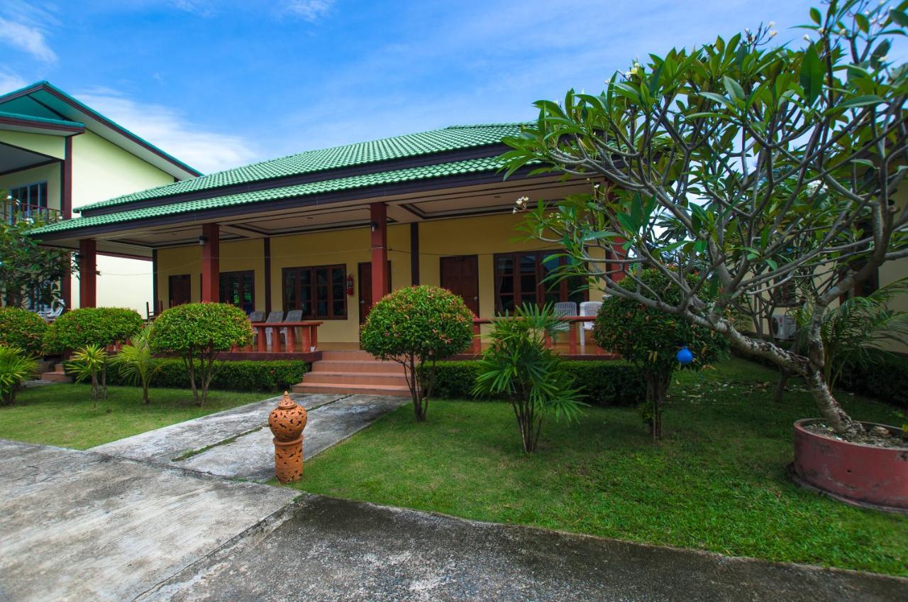 Sleep In Lanta Resort Koh Lanta Exterior foto