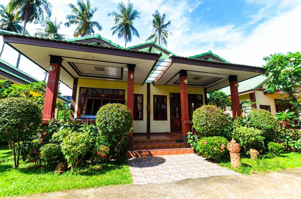 Sleep In Lanta Resort Koh Lanta Exterior foto