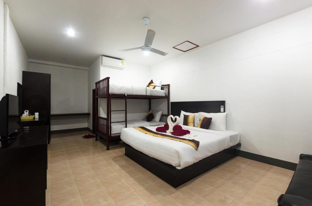 Sleep In Lanta Resort Koh Lanta Exterior foto