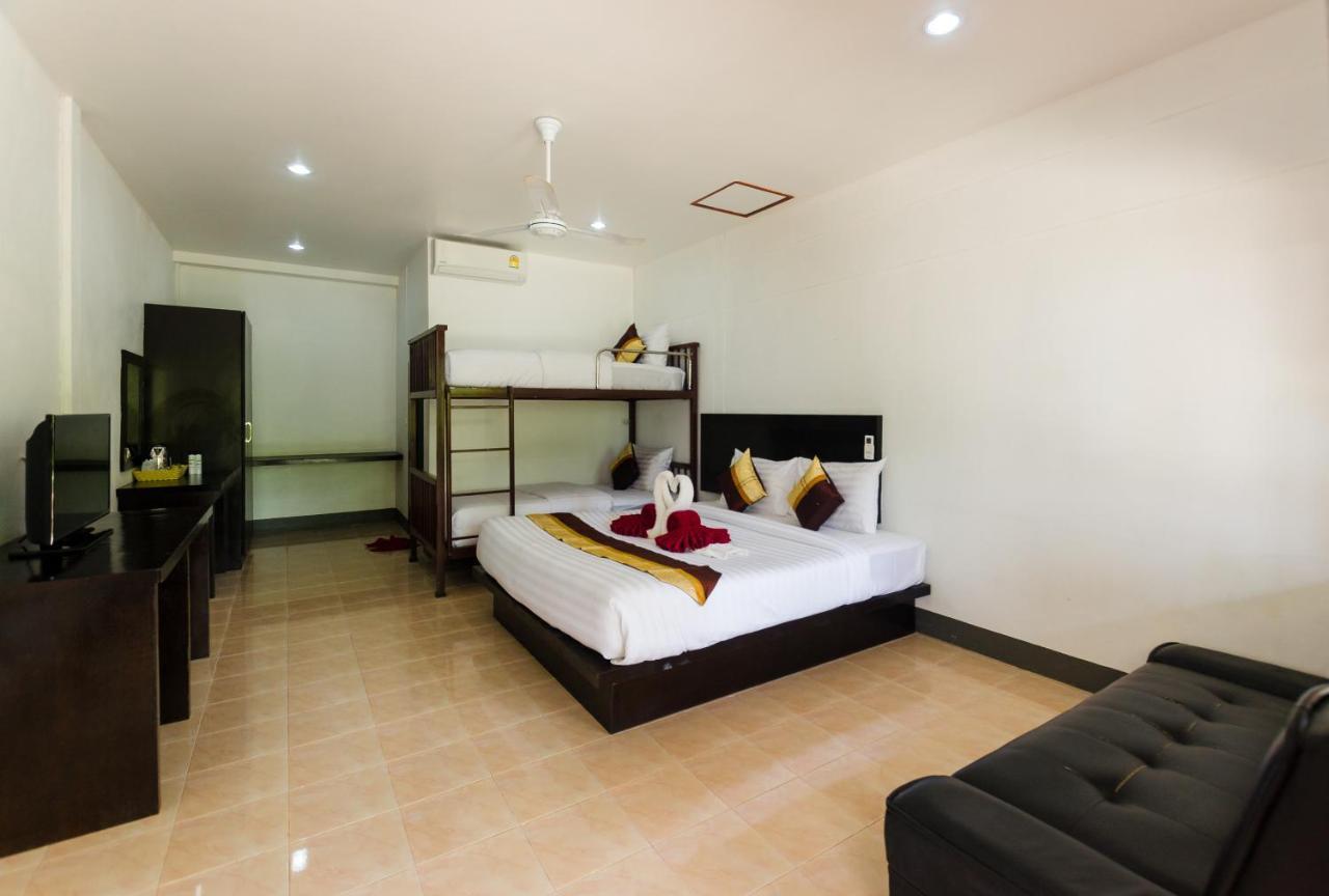 Sleep In Lanta Resort Koh Lanta Exterior foto