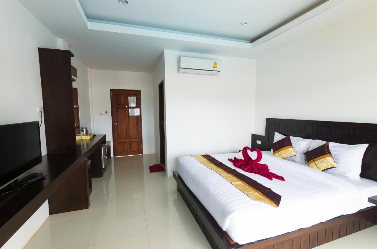 Sleep In Lanta Resort Koh Lanta Exterior foto