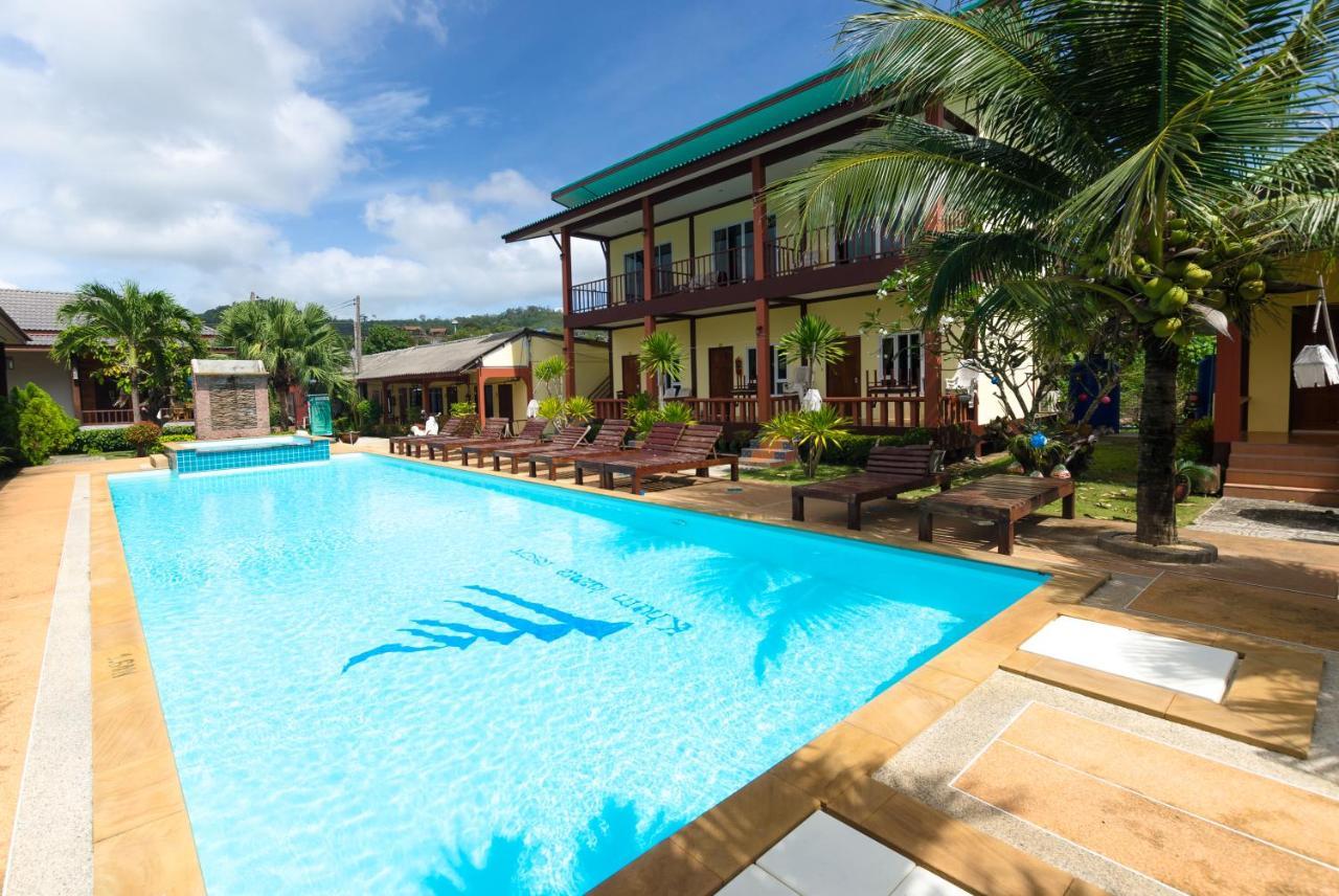 Sleep In Lanta Resort Koh Lanta Exterior foto