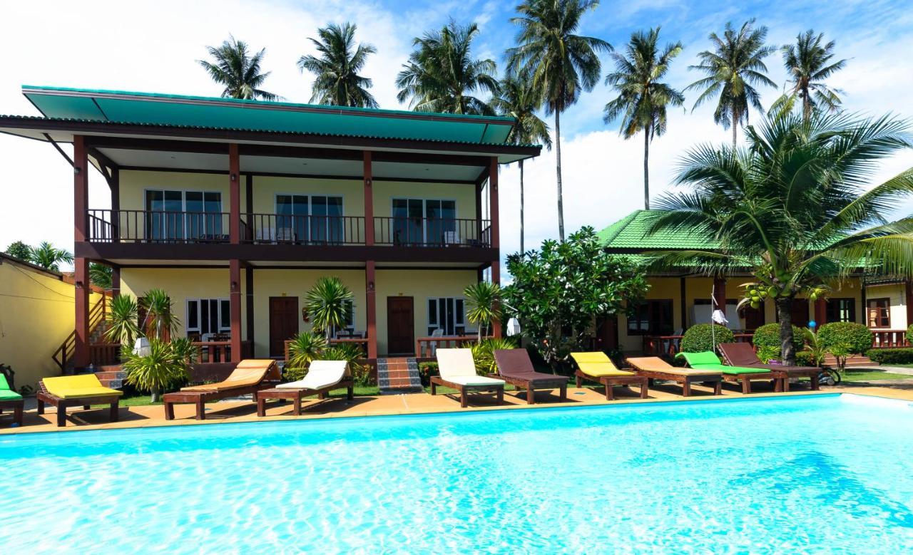 Sleep In Lanta Resort Koh Lanta Exterior foto