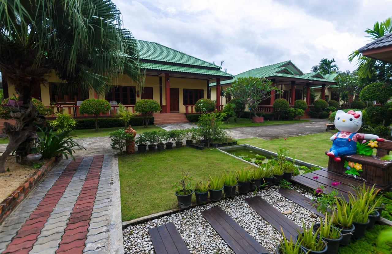 Sleep In Lanta Resort Koh Lanta Exterior foto