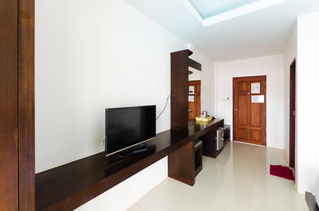 Sleep In Lanta Resort Koh Lanta Exterior foto