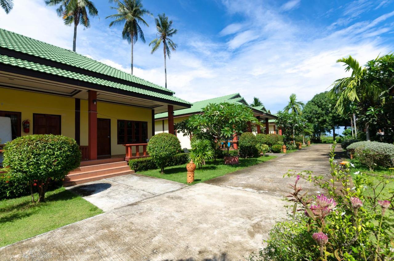 Sleep In Lanta Resort Koh Lanta Exterior foto