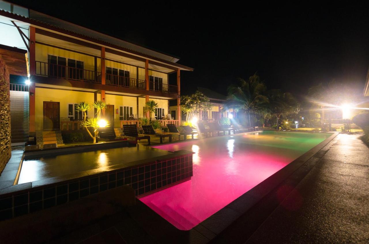 Sleep In Lanta Resort Koh Lanta Exterior foto