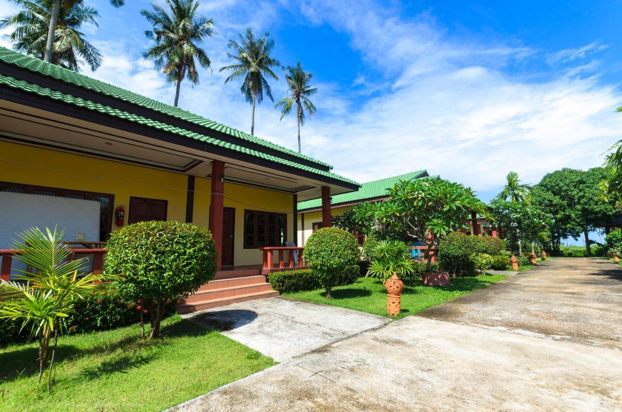 Sleep In Lanta Resort Koh Lanta Exterior foto