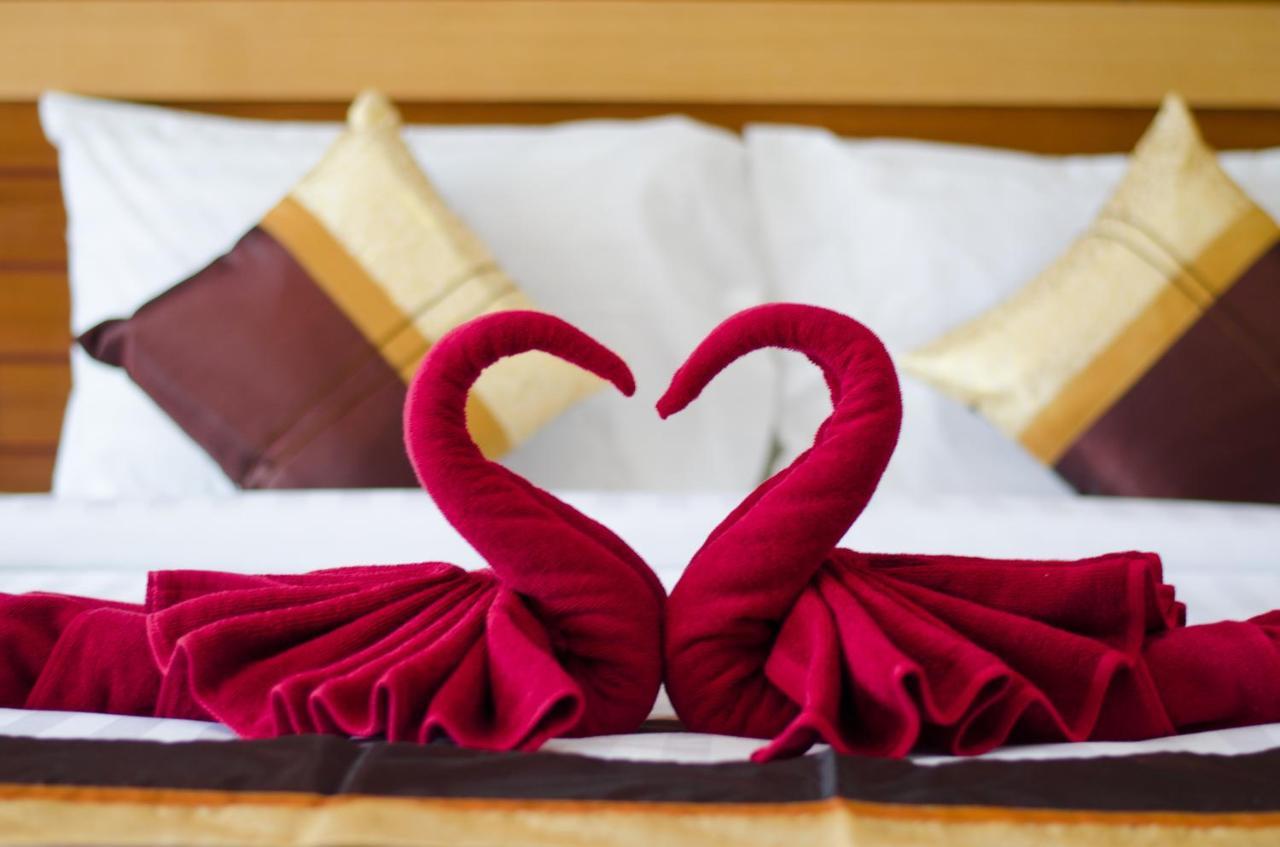 Sleep In Lanta Resort Koh Lanta Exterior foto