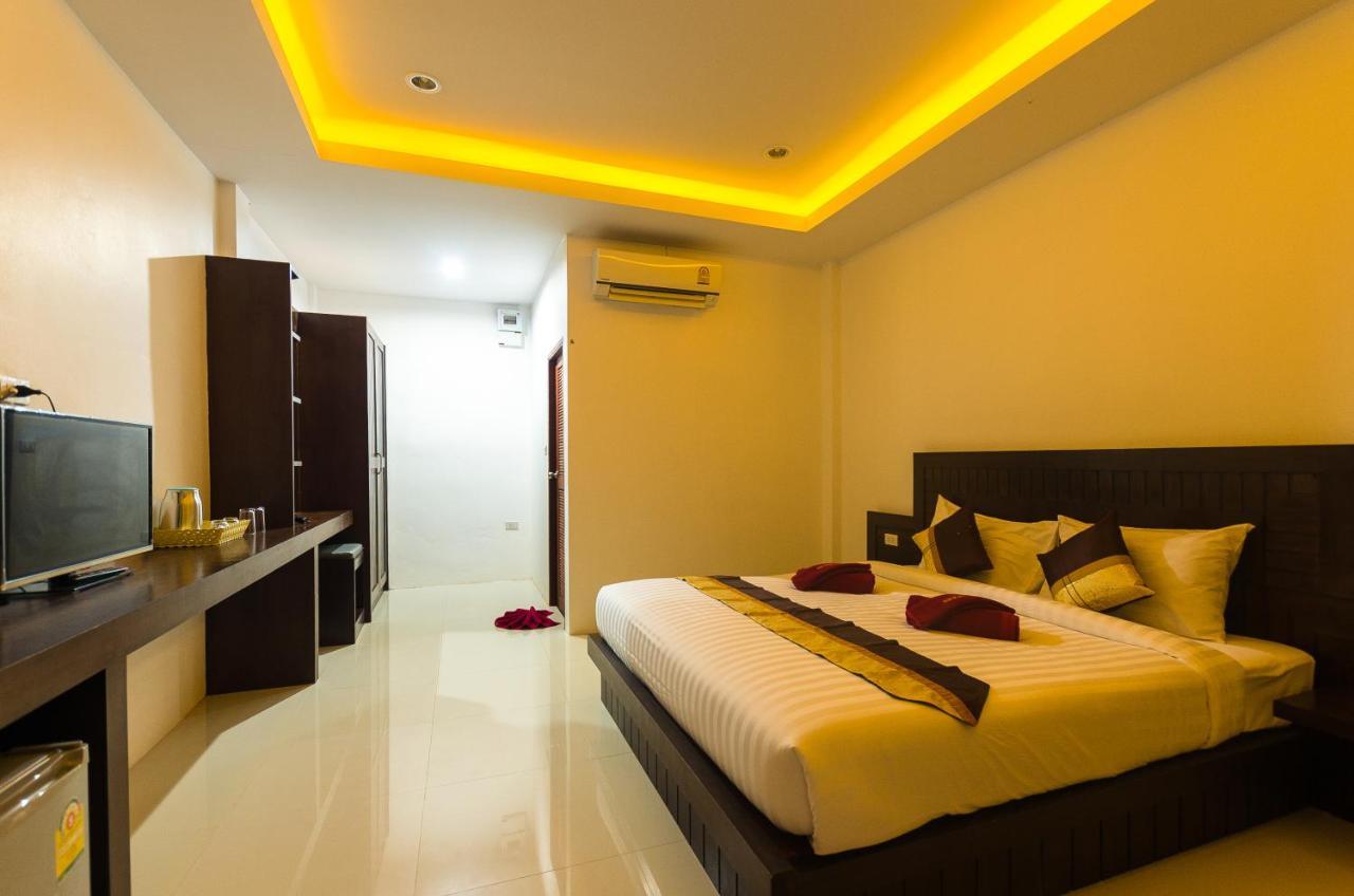 Sleep In Lanta Resort Koh Lanta Exterior foto