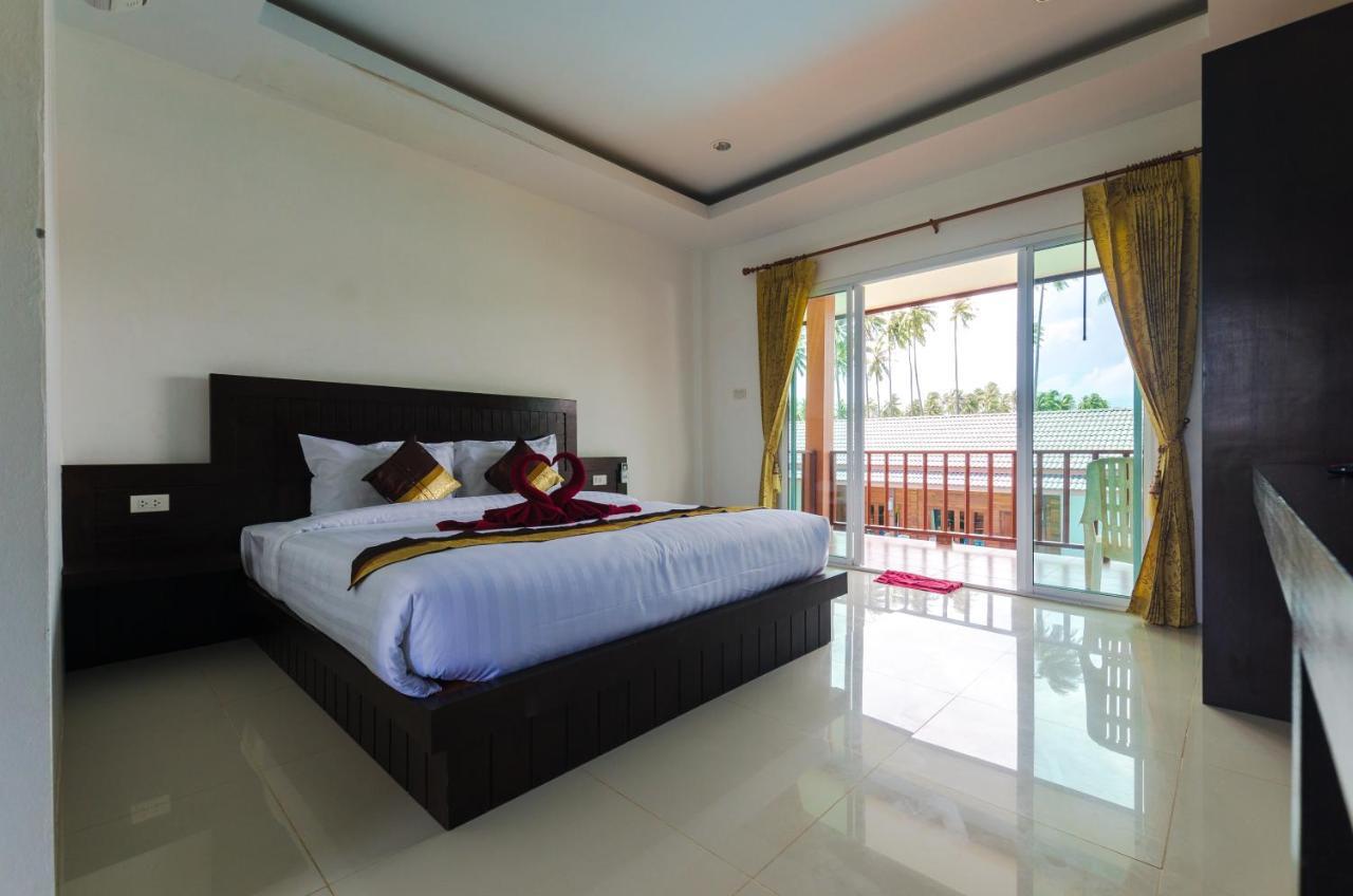Sleep In Lanta Resort Koh Lanta Exterior foto