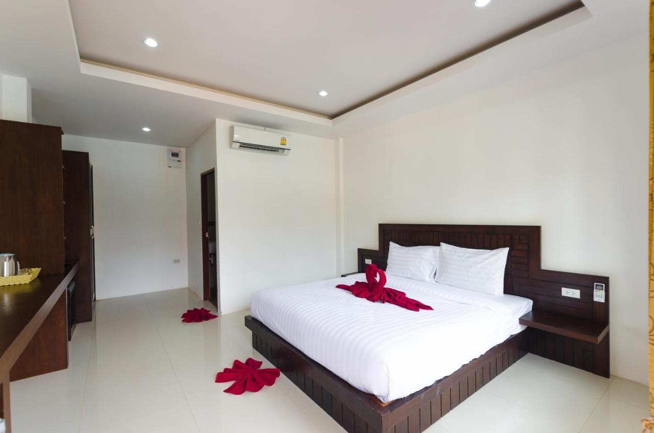 Sleep In Lanta Resort Koh Lanta Exterior foto