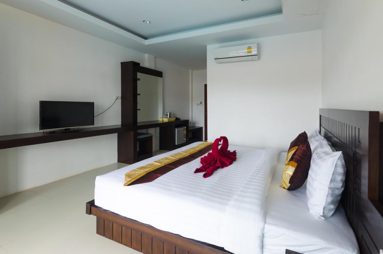Sleep In Lanta Resort Koh Lanta Exterior foto