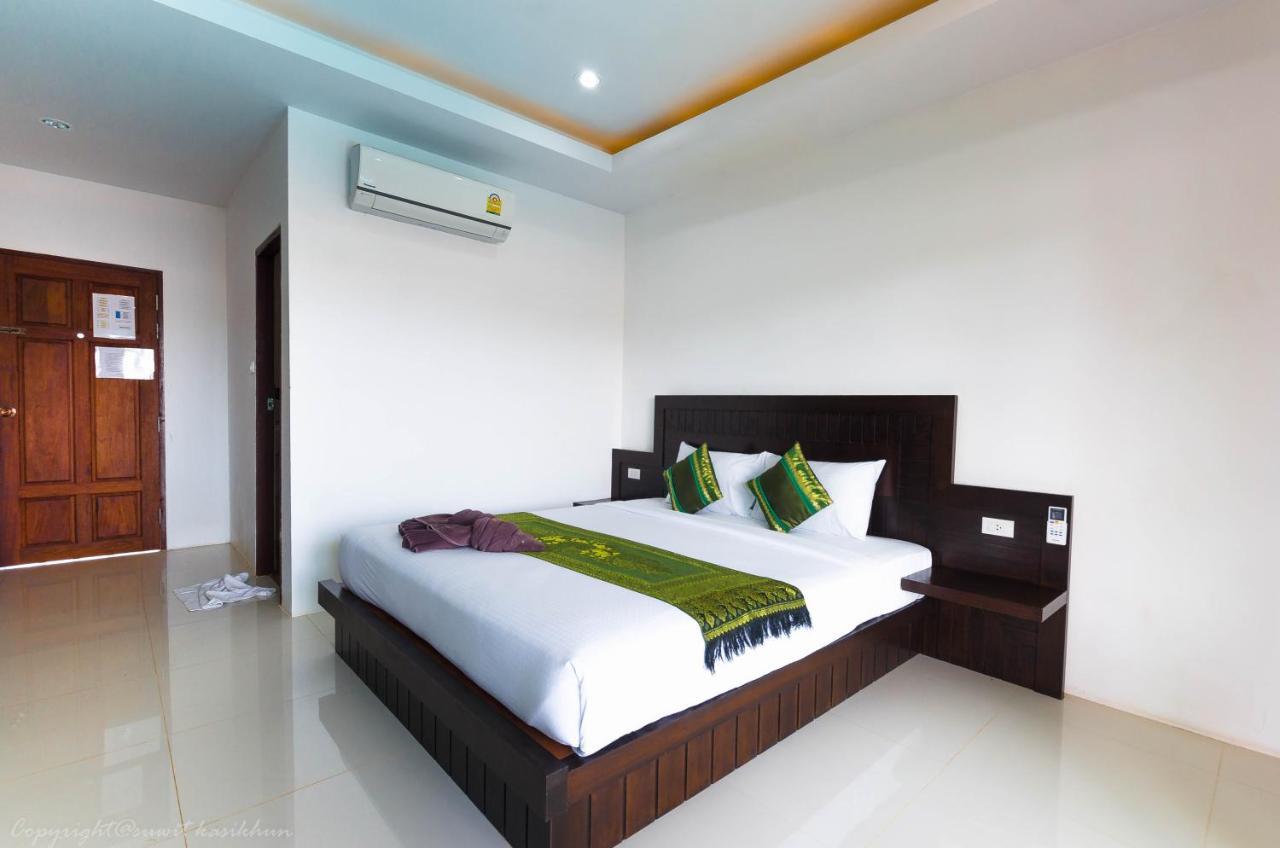 Sleep In Lanta Resort Koh Lanta Exterior foto