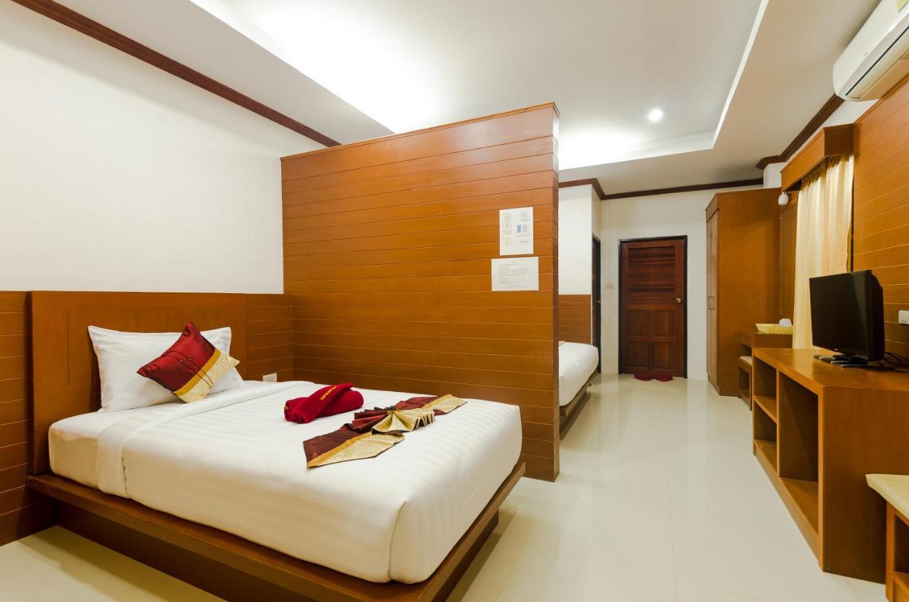 Sleep In Lanta Resort Koh Lanta Exterior foto