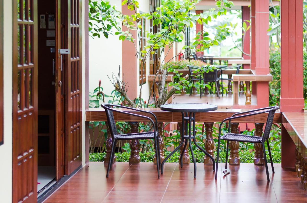 Sleep In Lanta Resort Koh Lanta Exterior foto