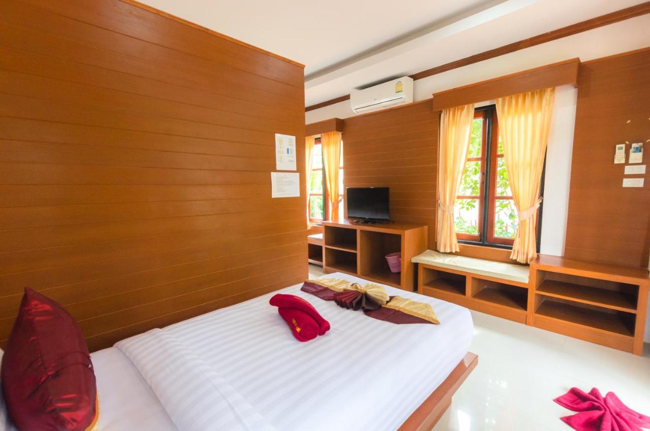 Sleep In Lanta Resort Koh Lanta Exterior foto