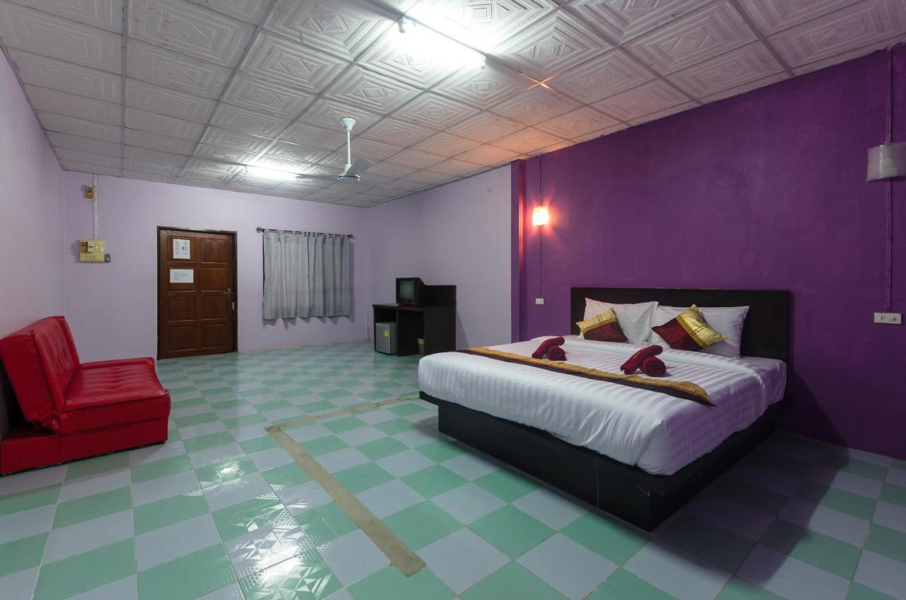 Sleep In Lanta Resort Koh Lanta Exterior foto