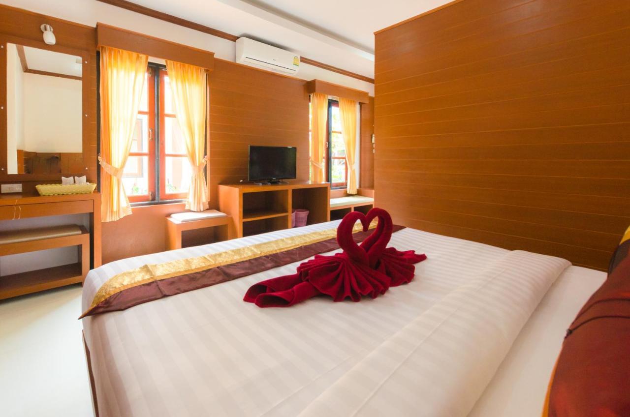 Sleep In Lanta Resort Koh Lanta Exterior foto