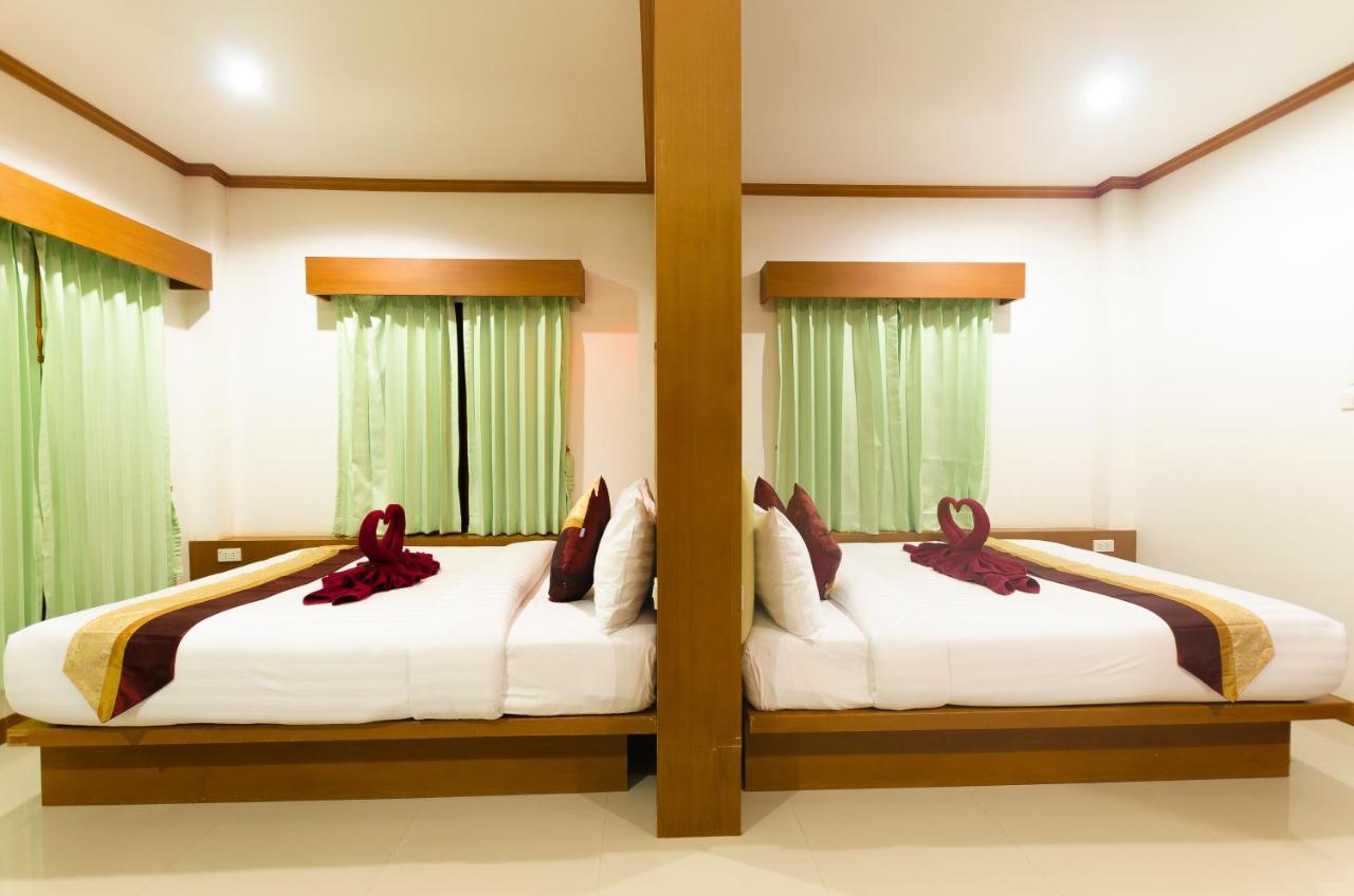 Sleep In Lanta Resort Koh Lanta Exterior foto