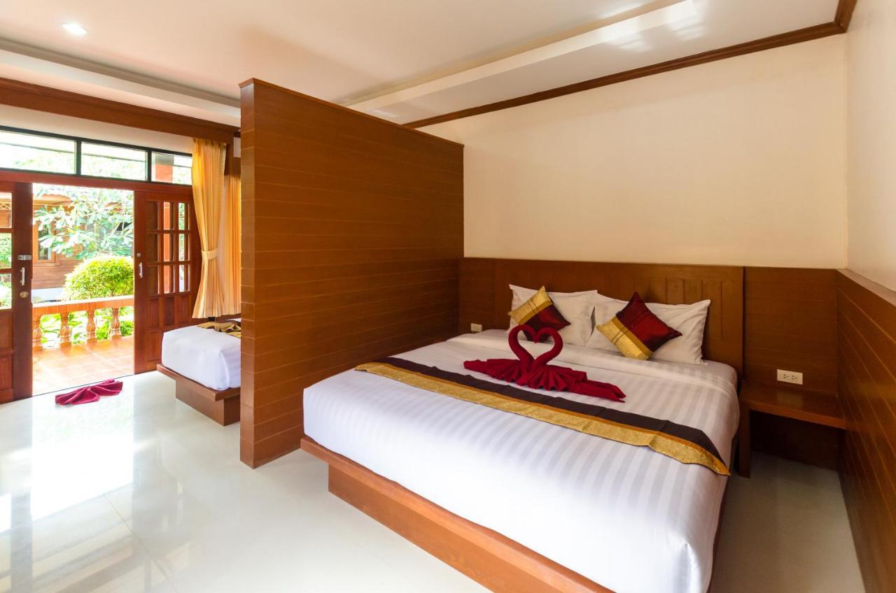Sleep In Lanta Resort Koh Lanta Exterior foto